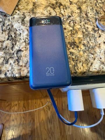 Charmast Power Bank