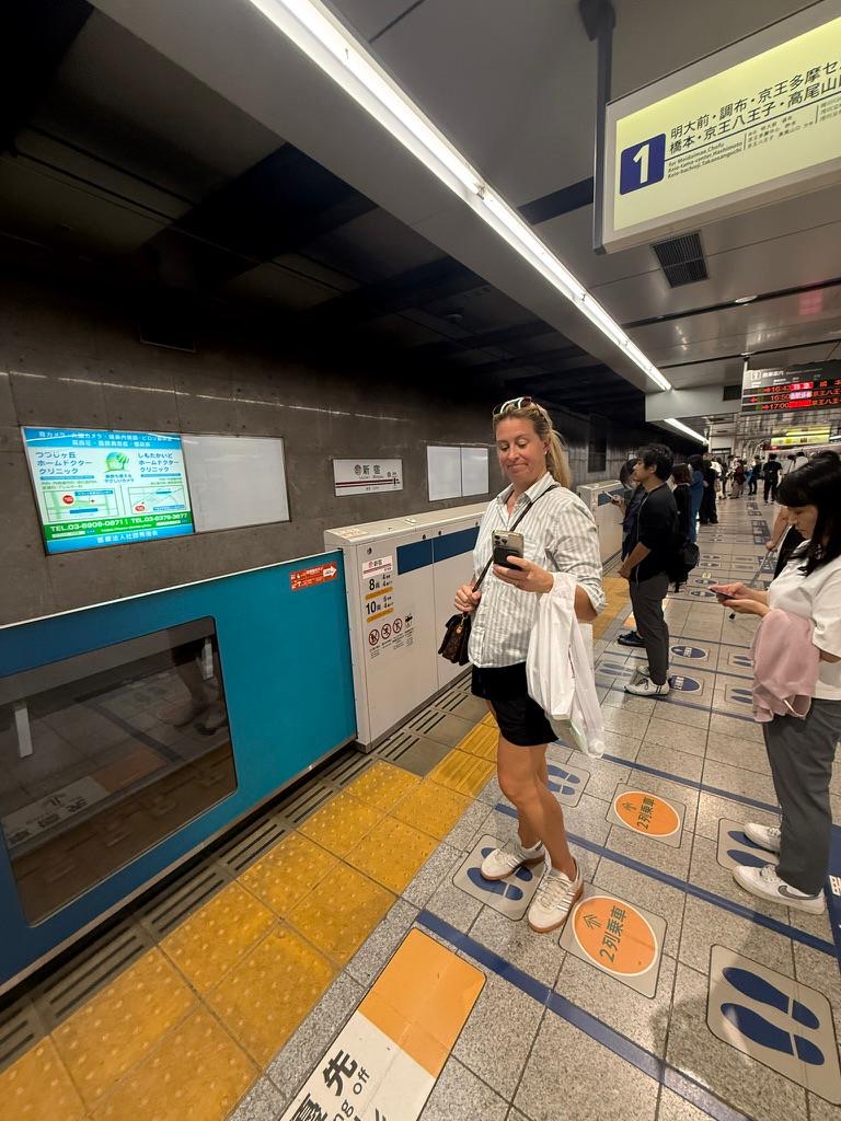 Navigating transit with Google Fi