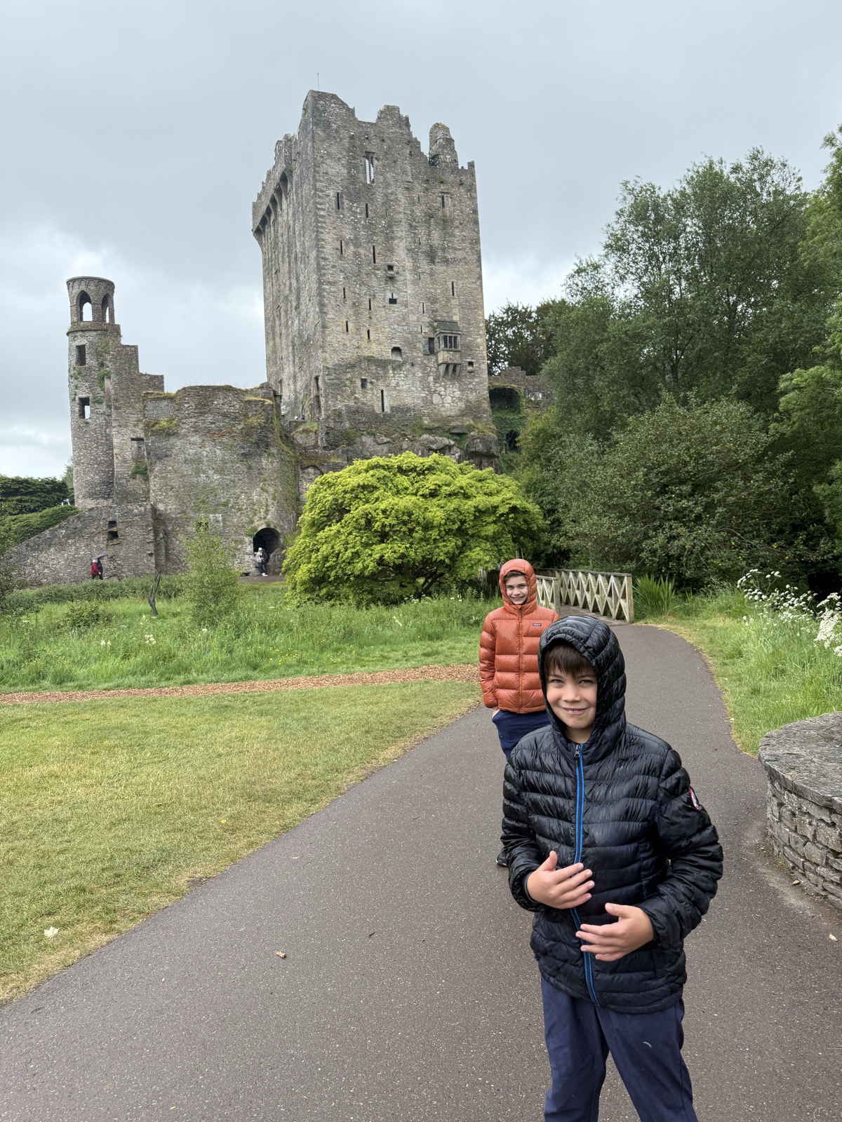 Blarney Castle