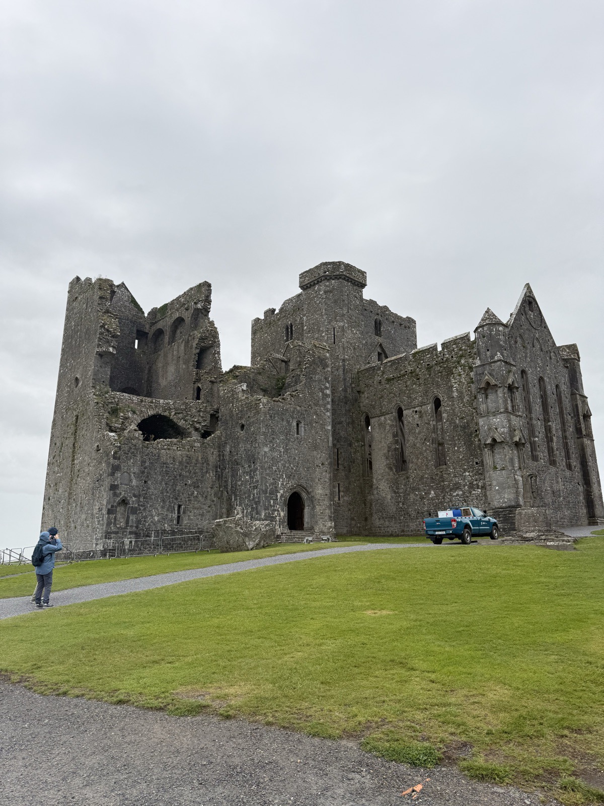 The Rock of Cashel