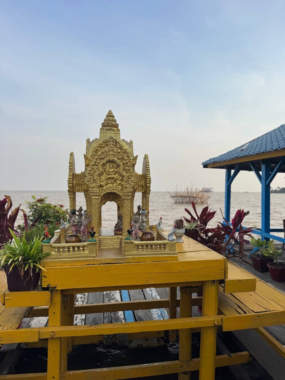 Floating Shrine